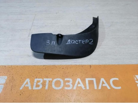 Duster №2 брызговик задний правый