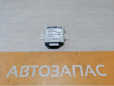 Duster №3 блок управления полным приводом деф