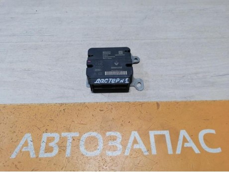 Duster блок подушек SRS AIR BAG стрел