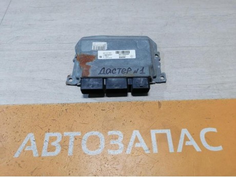 Duster блок управления двигателем ЭБУ ДВС 2 л мкпп мозги деф