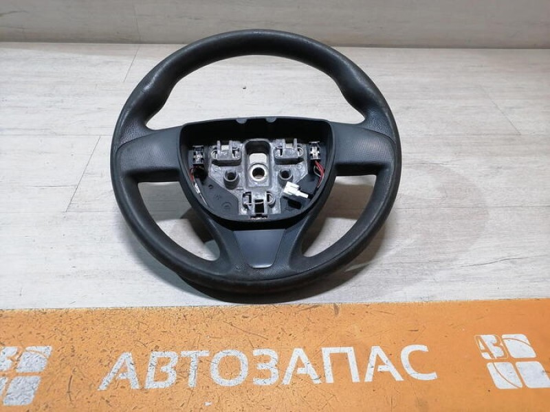 Duster №2 руль деф