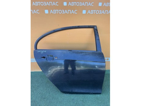 Emgrand дверь задняя правая