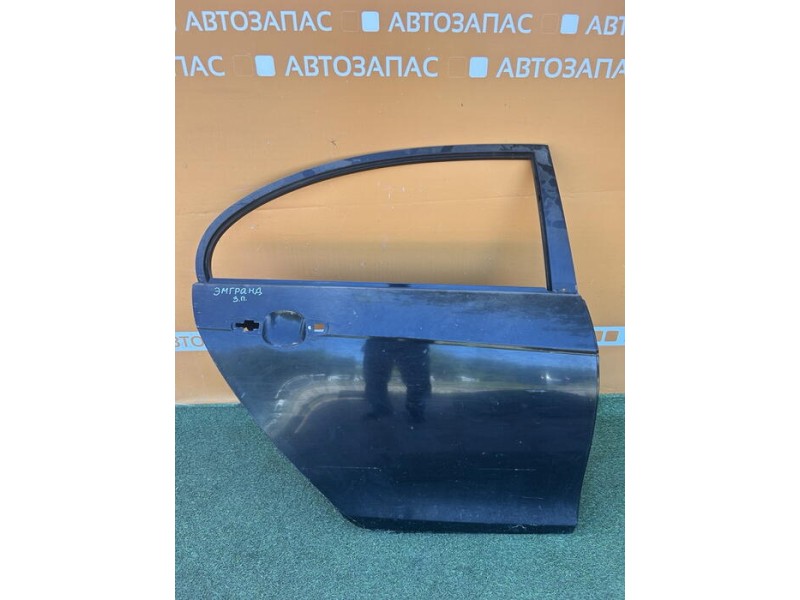 Emgrand дверь задняя правая