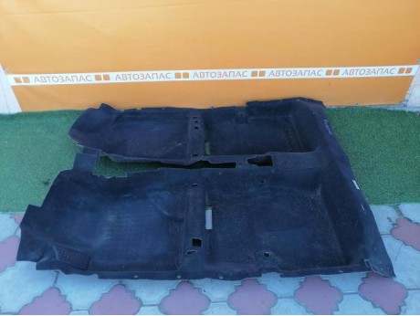 Emgrand пол салона