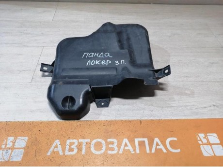 Fiat Panda локер задний правый