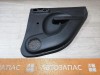 Fiat Panda обшивка двери задняя правая мех