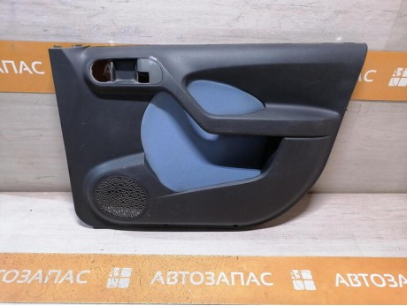 Fiat Panda обшивка двери передняя правая эл