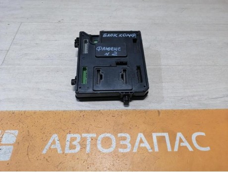 Fluence №2 блок комфорта