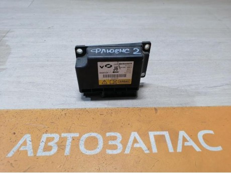 Fluence №2 блок подушек безопасности srs срс стрел