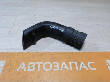 Fluence №2 патрубок воздушный воздухозаборник 70387054 деф