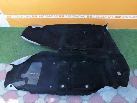 Fluence №3 пол салона