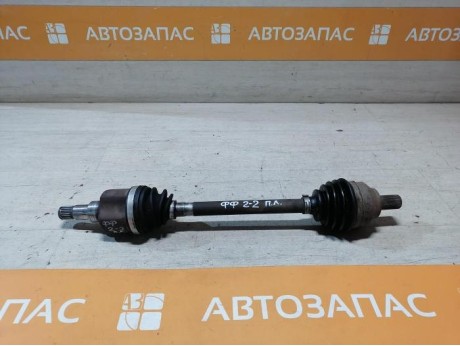 Focus 2 №2 привод левый МКПП 1,8