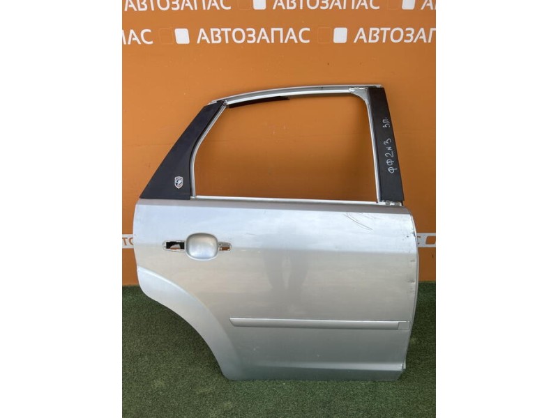 Focus 2 №3 дверь задняя правая