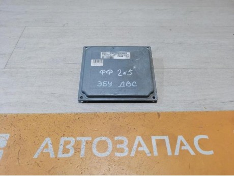 Focus 2 №5 блок управления двигателем ЭБУ двс мозги 1.4 МКПП деф