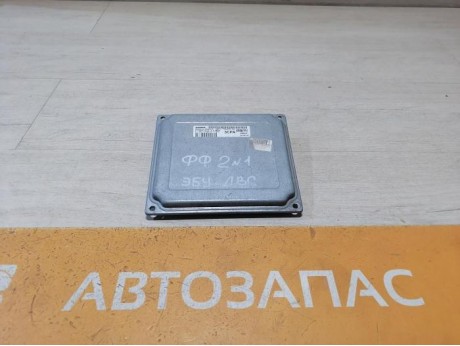 Focus 2 блок управления двигателем ЭБУ ДВС мозги 1.6 МКПП