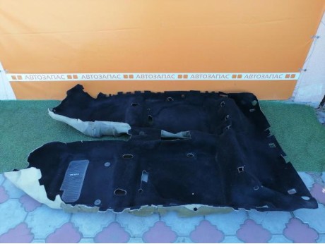 Focus 3 №2 пол салона