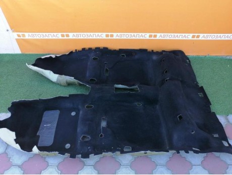 Focus 3 №3 пол салона