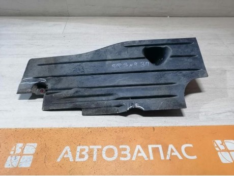 Focus 3 №4 пыльник защита днища задняя правая деф