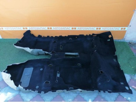 Focus 3 №4 пол салона