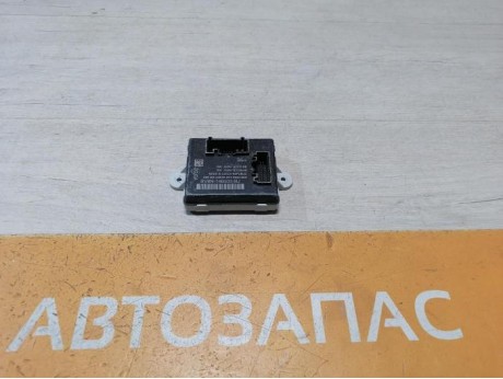 Focus 3 блок комфорта двери