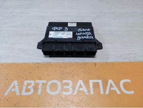 Focus 3 блок комфорта управления центральным замком