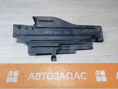 Focus 3 №1 защита днища задняя левая универсал пыльник