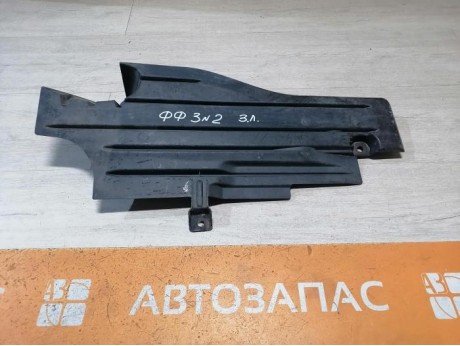 Focus 3 №2 защита днища задняя левая хэтчбек пыльник