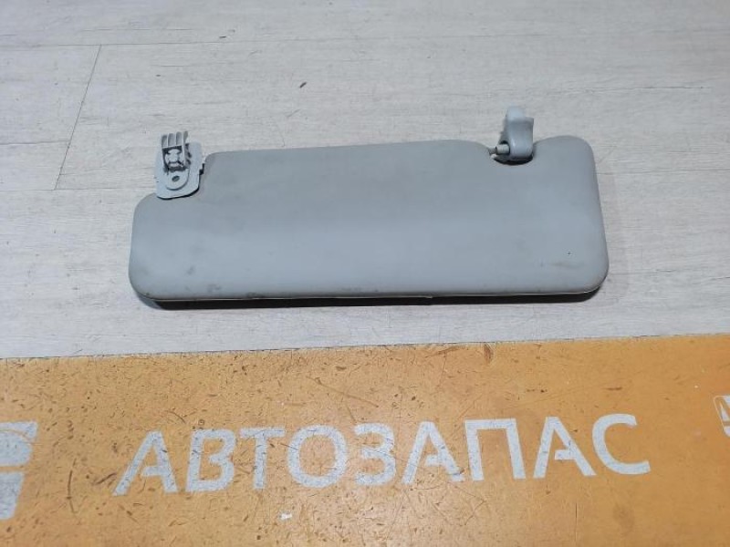 Almera G15 козырек солнцезащитный левый