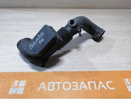 Santa Fe патрубок воздушного фильтра