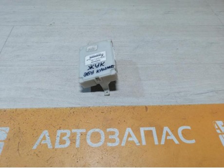 Juke блок управления климат контролем ЭБУ