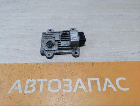 Juke блок управления коробкой ЭБУ АКПП мозги деф