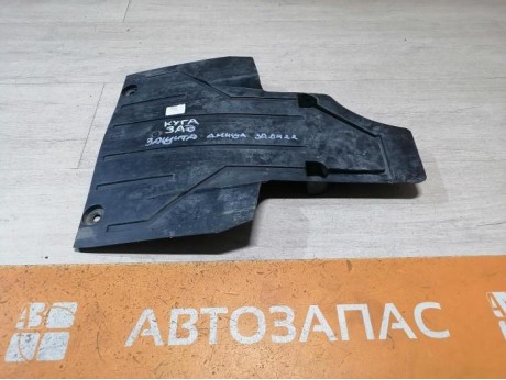 Kuga пыльник защита днища задняя