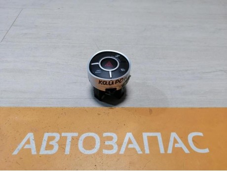 Kyron блок кнопок аварийка подогрев