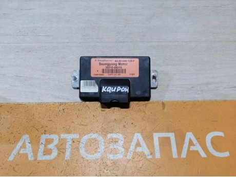Kyron блок управления раздаткой эбу