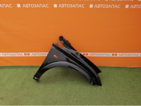 Kyron крыло переднее правое деф