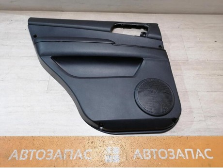 Kyron 2 обшивка двери задняя левая эл