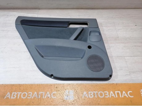 Lacetti №2 обшивка двери задняя левая мех