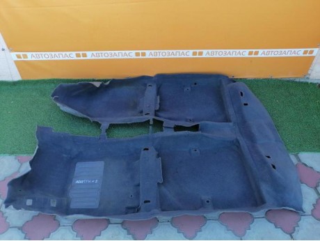 Lacetti №1 пол салона.