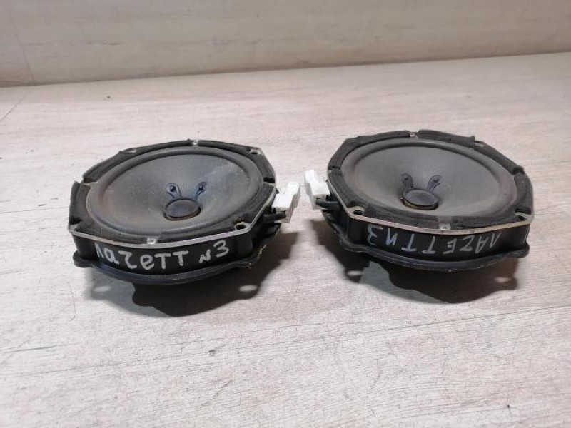 Lacetti №3 динамик передний