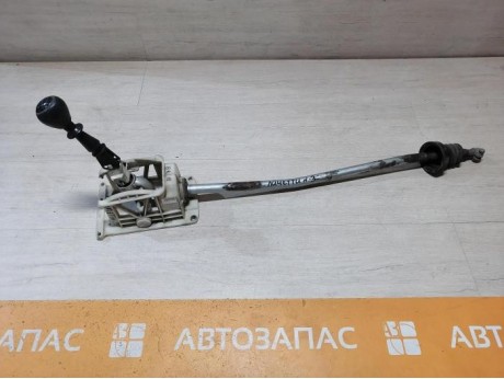 Lacetti №3 кулиса механика мкпп