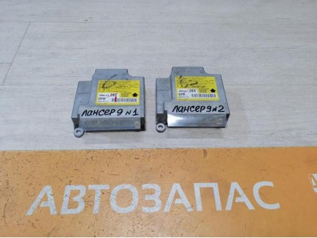 Lancer №2 блок подушек SRS AIR BAG стрел