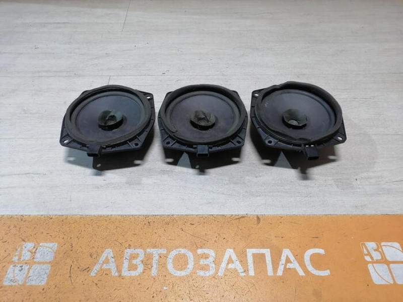 Lancer 9 динамик