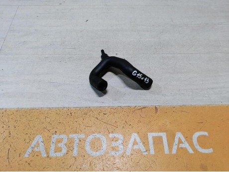 Almera G15 патрубок вентиляции картерных газов