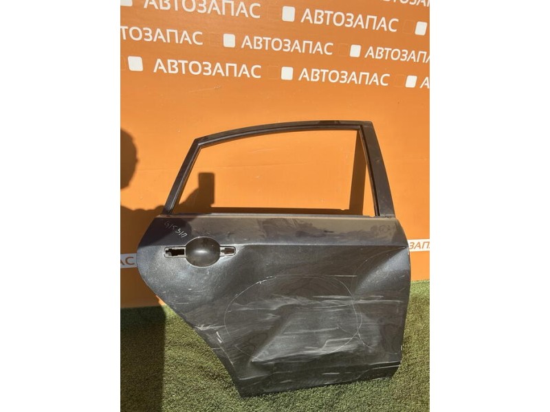 Almera G15 №2 дверь задняя правая