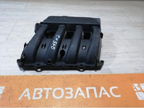 Almera G15 №2 коллектор впускной