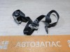 Almera G15 ремень безопасности передний правый