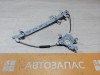 Almera G15 стеклоподъемник передний правый эл