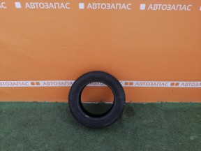 Almera G15 №2 шина 195/60 R15 данлоп липучка