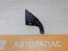 Almera G15 заглушка зеркала левая деф