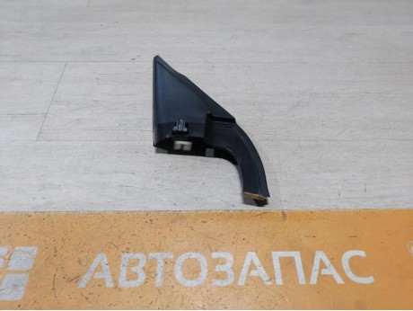 Almera G15 заглушка зеркала левая деф